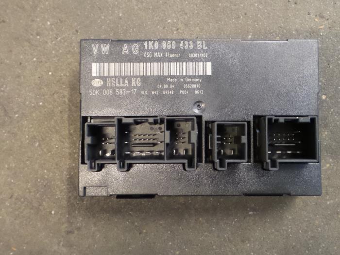 Seat Altea Comfort Module