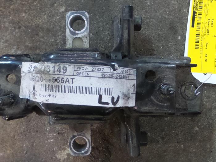 Seat Ibiza Motorsteun