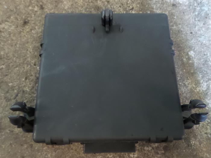 Seat Altea Comfort Module