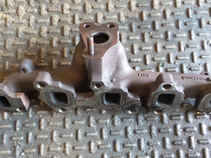 Fiat Fiorino Uitlaatspruitstuk