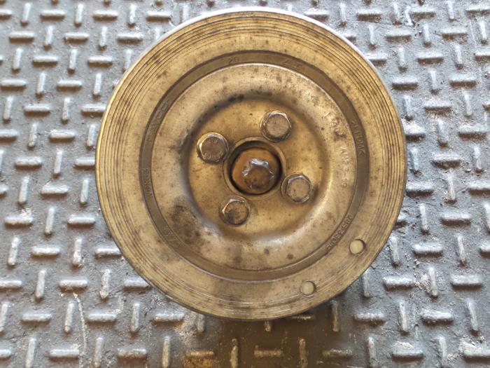 Fiat Fiorino Krukas Poelie