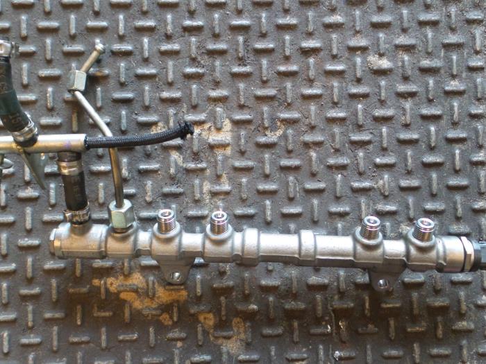 Fiat Fiorino Galerij (Injectie)