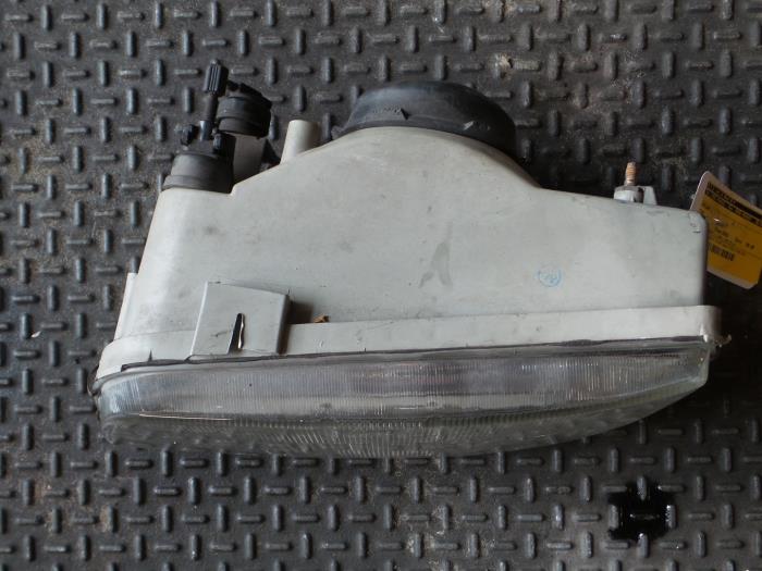 Fiat Ducato Koplamp links
