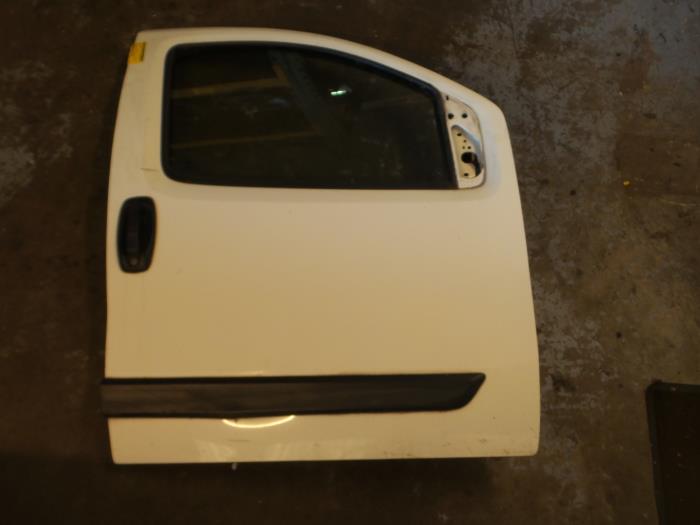 Fiat Fiorino Portier 2Deurs rechts