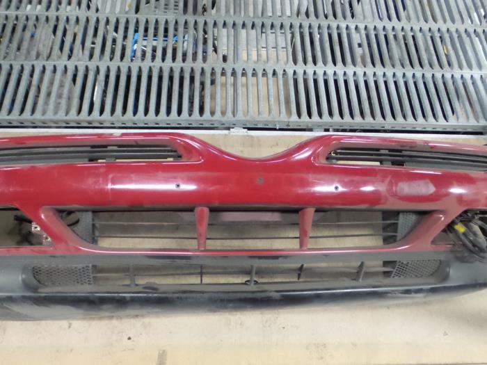 Alfa Romeo GTV Voorbumper