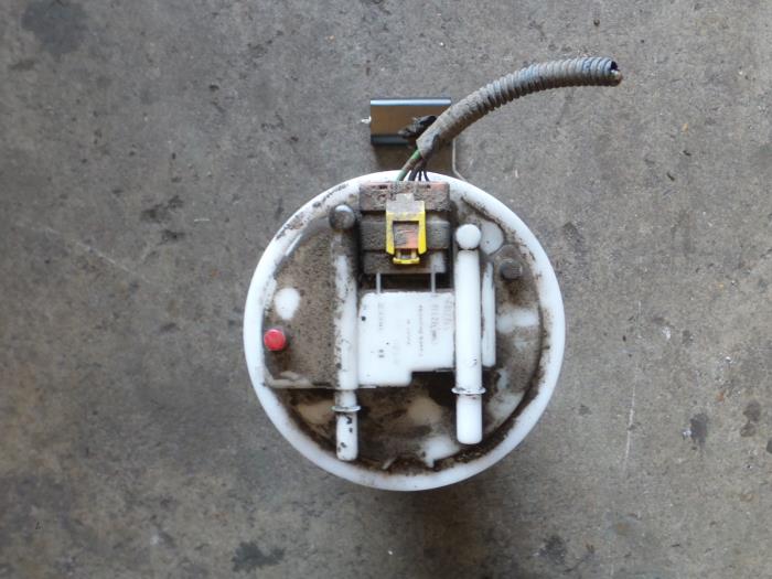 Fiat Fiorino Brandstofpomp Elektrisch