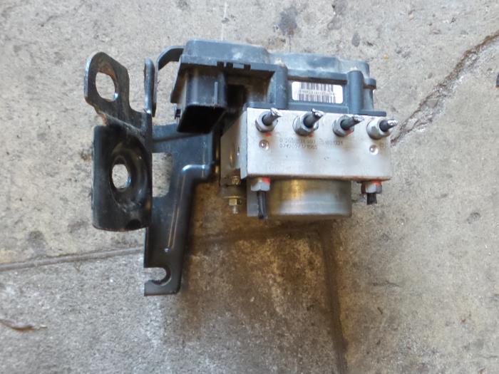 Fiat Fiorino ABS Pomp