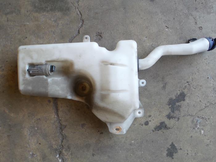 Fiat Fiorino Ruitensproeiertank voor