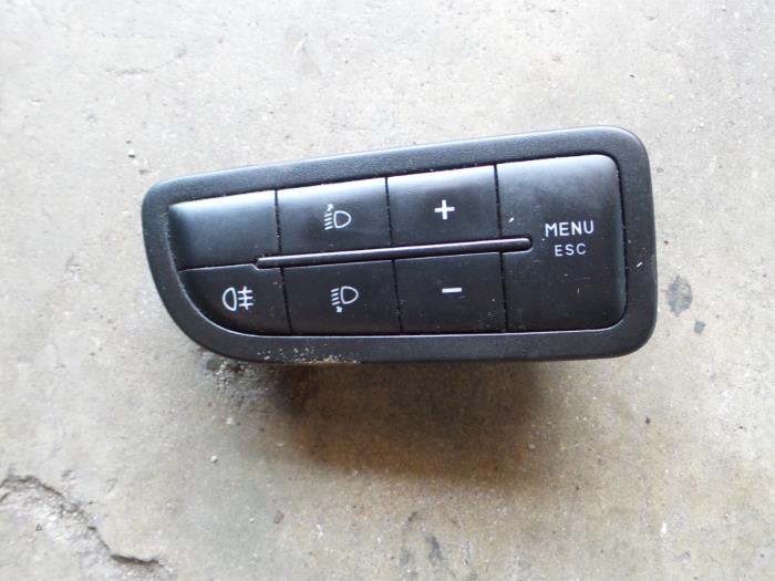 Fiat Fiorino Schakelaar Koplamp Ihv