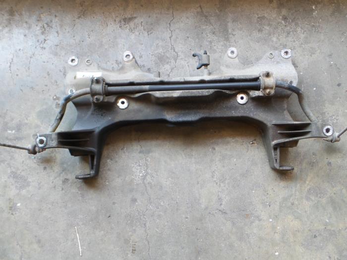 Fiat Fiorino Subframe