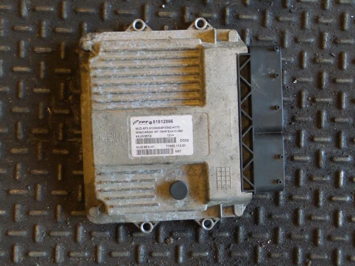 Fiat Fiorino Computer Motormanagement