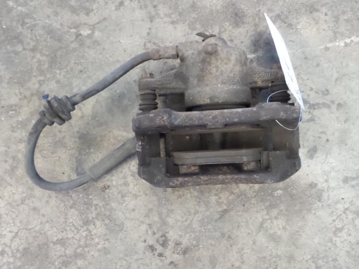 Fiat Fiorino Remklauw (Tang) links-voor