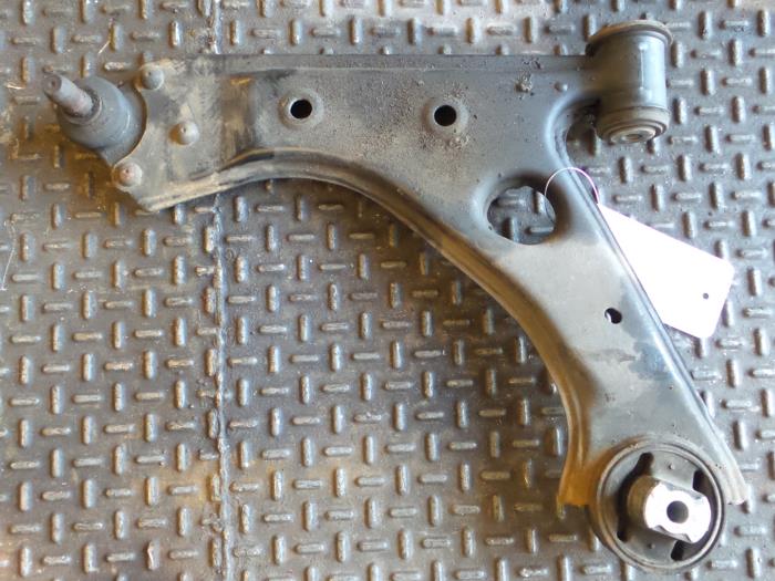 Fiat Fiorino Draagarm links-voor