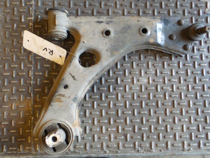 Fiat Fiorino Draagarm rechts-voor