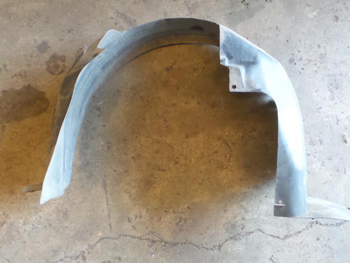 Fiat Fiorino Wielkuip