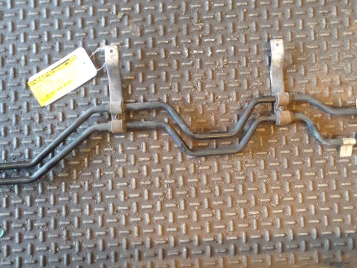 Fiat Fiorino Stuurbekrachtiging Leiding