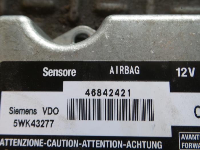 Alfa Romeo 147 Airbag Module