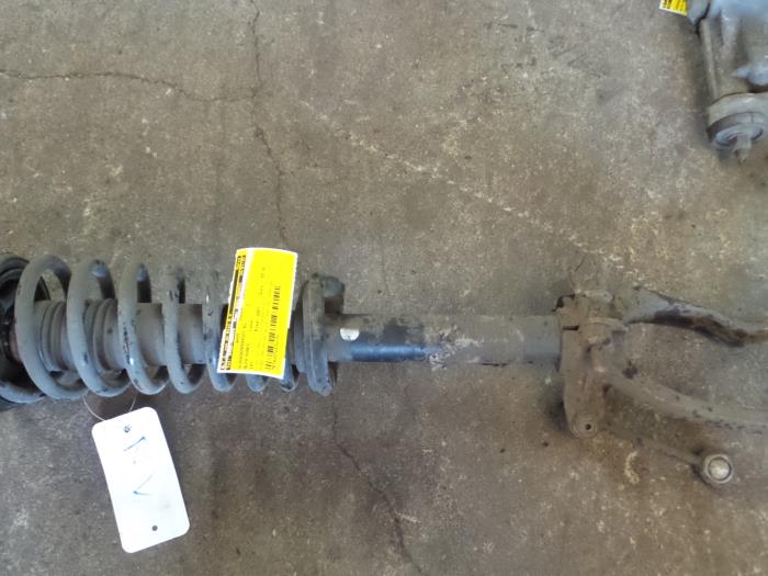 Alfa Romeo 147 Schokdemperpoot rechts-voor