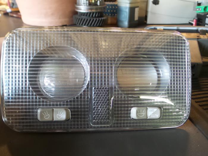 Alfa Romeo 147 Binnenverlichting voor