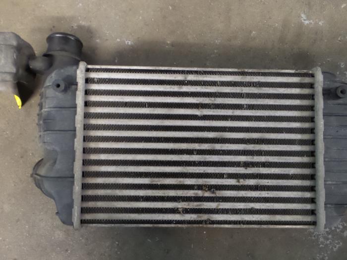 Fiat Ducato Intercooler
