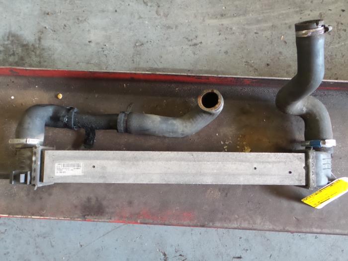 Fiat Fiorino Intercooler