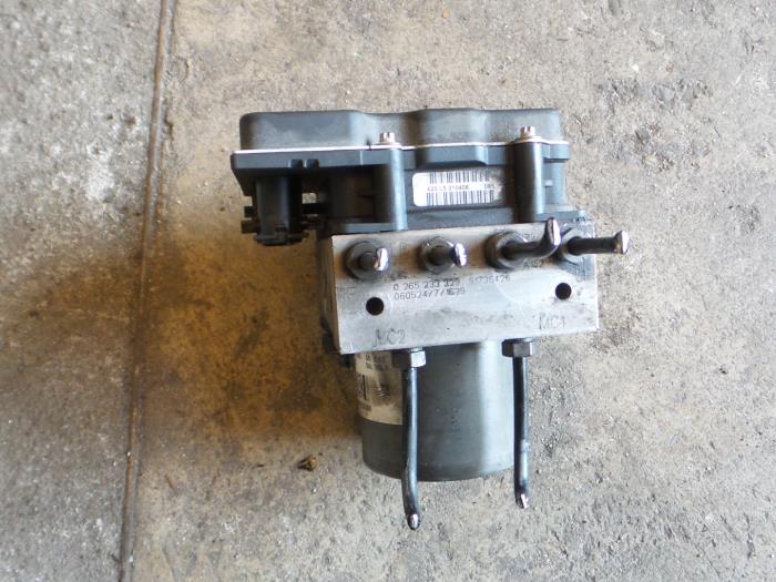 Peugeot Boxer ABS Pomp