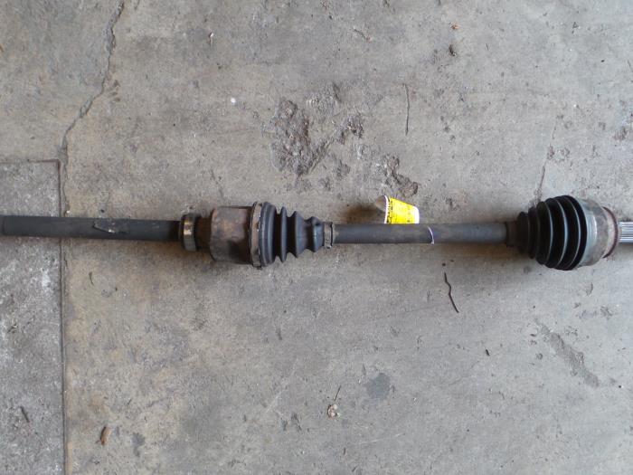 Peugeot Boxer Aandrijfas rechts-voor