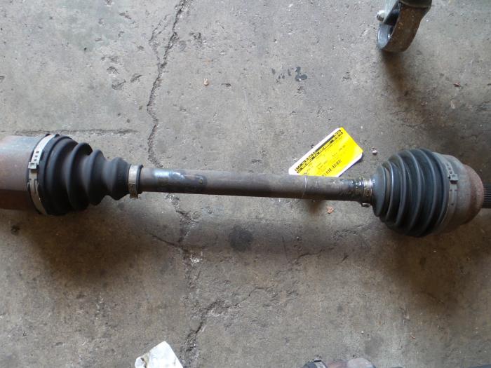 Peugeot Boxer Aandrijfas links-voor