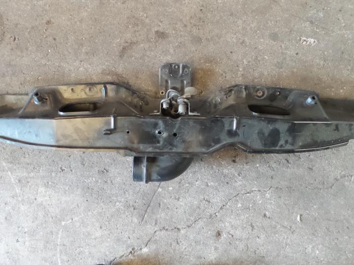 Peugeot Boxer Slotplaat voor