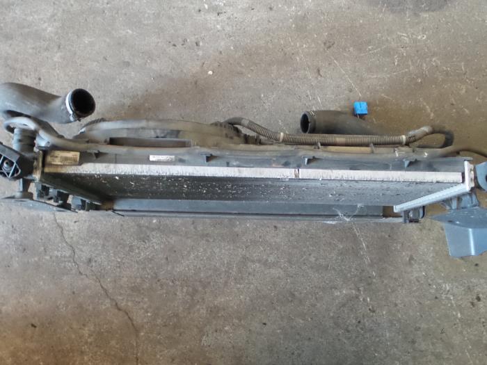 Peugeot Boxer Radiateur