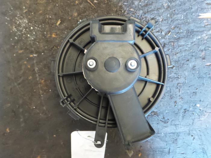 Peugeot Boxer Kachel Ventilatiemotor