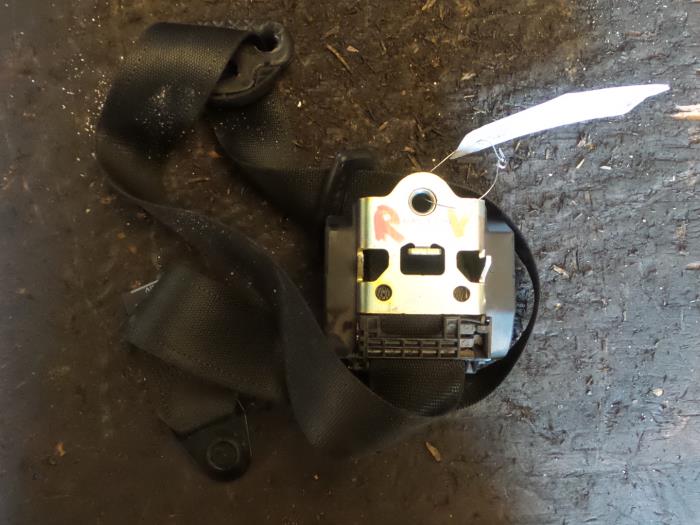 Peugeot Boxer Veiligheidsgordel rechts-voor