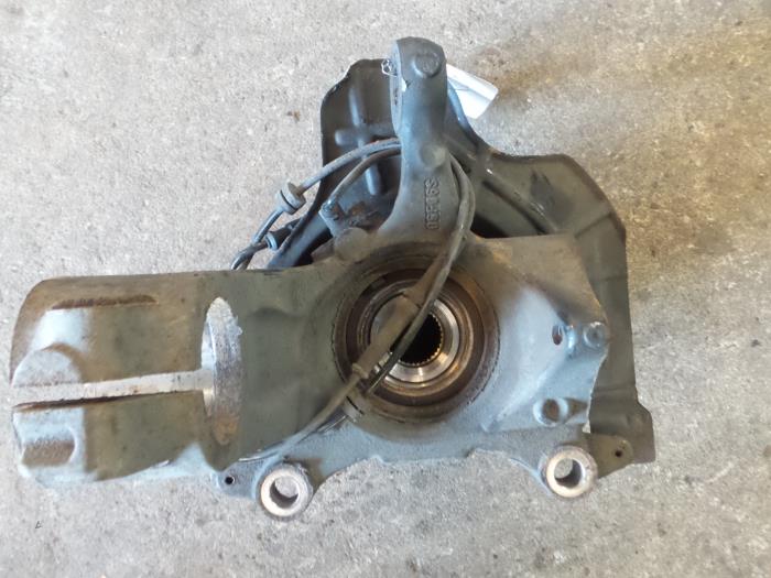 Peugeot Boxer Fusee rechts-voor