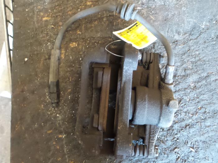 Peugeot Boxer Remklauw (Tang) links-achter