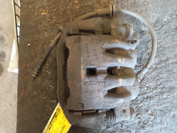 Peugeot Boxer Remklauw (Tang) rechts-voor