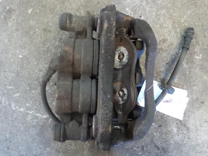 Peugeot Boxer Remklauw (Tang) links-voor