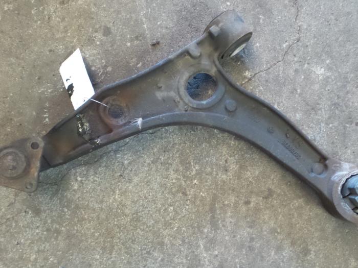 Peugeot Boxer Draagarm links-voor