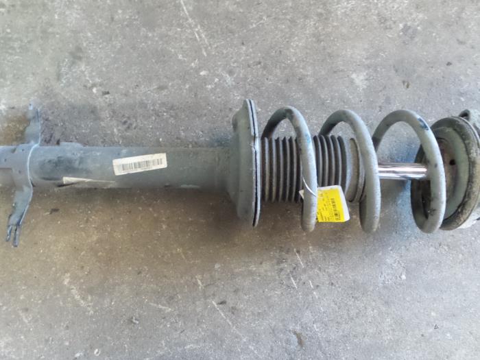 Peugeot Boxer Schokdemperpoot rechts-voor