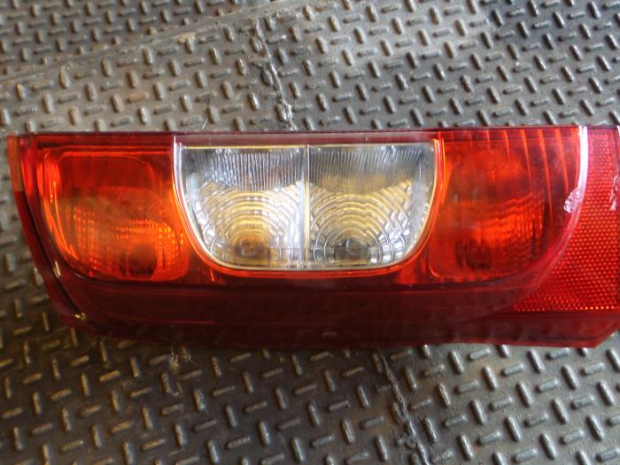 Fiat Fiorino Achterlicht links