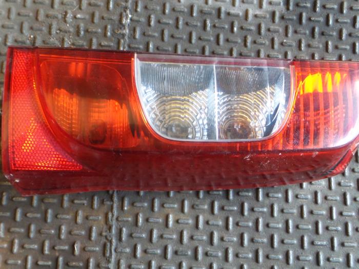 Fiat Fiorino Achterlicht rechts