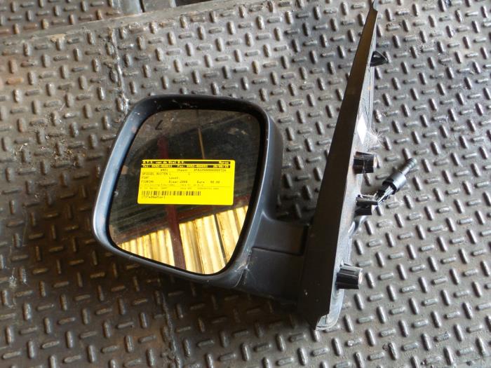 Fiat Fiorino Buitenspiegel links