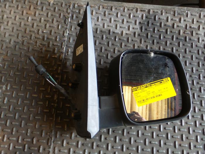 Fiat Fiorino Buitenspiegel rechts