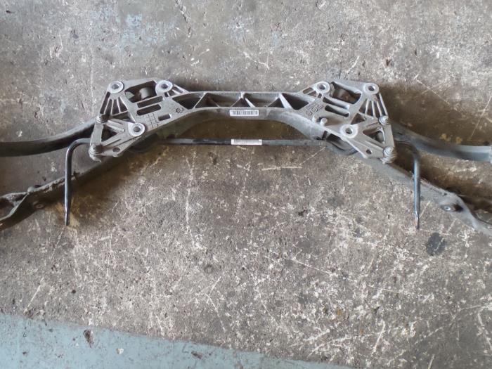 Alfa Romeo Giulietta Subframe