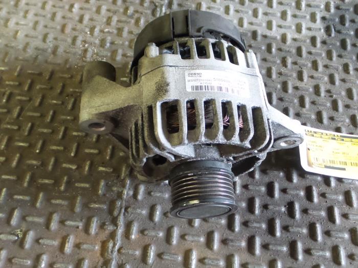 Alfa Romeo Giulietta Dynamo