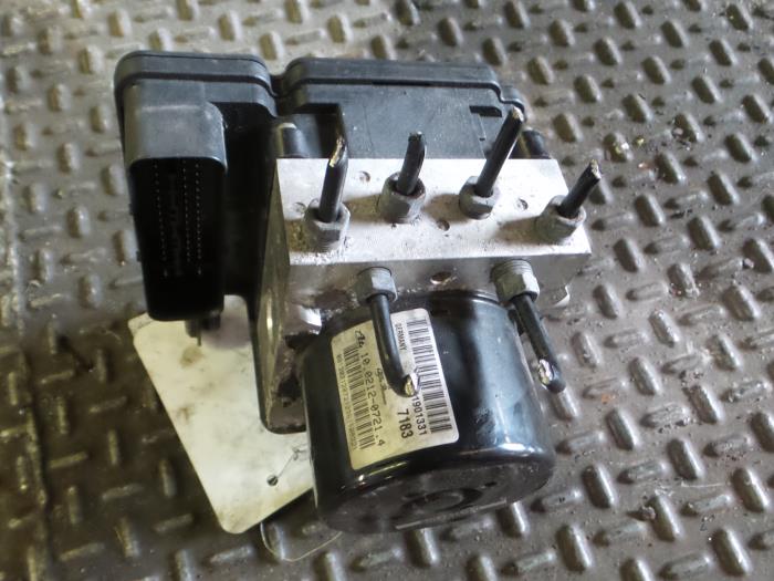 Alfa Romeo Giulietta ABS Pomp