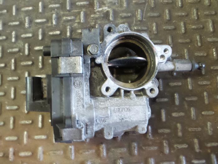 Alfa Romeo Giulietta Gasklephuis