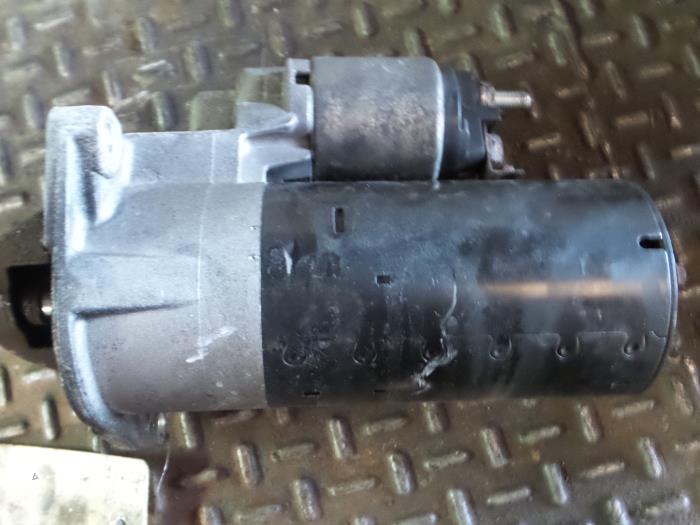 Alfa Romeo Giulietta Startmotor
