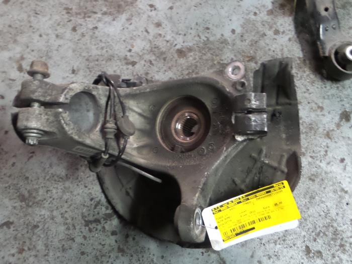 Alfa Romeo Giulietta Fusee links-voor