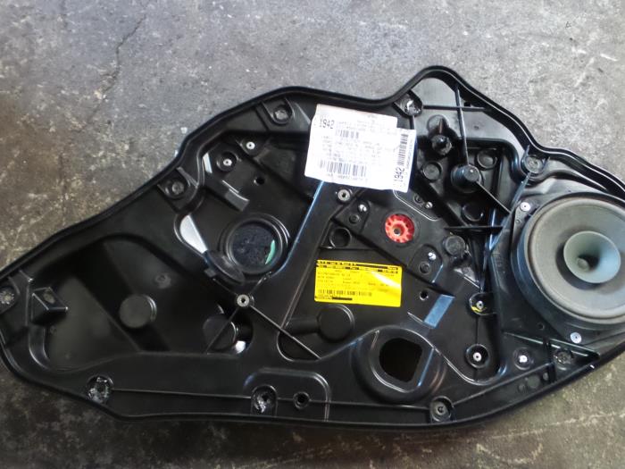 Alfa Romeo Giulietta Ruitmechaniek 4Deurs links-achter