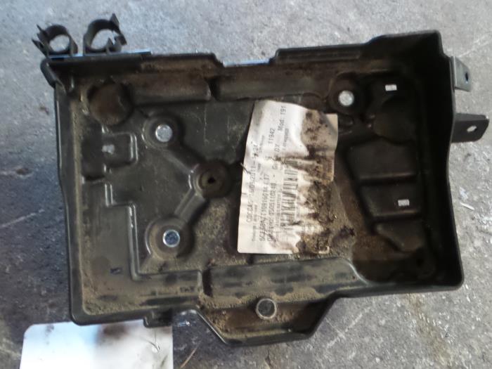 Alfa Romeo Giulietta Accubak